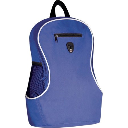 Σχολική παιδική τσάντα Β 2324 Μπλε ρουα