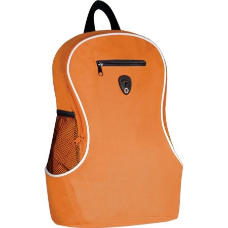 Σχολική παιδική τσάντα Β 2324 Πορτοκαλί