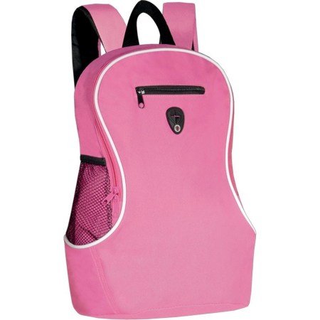 Σχολική παιδική τσάντα Β 2324 Ροζ