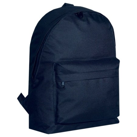 Τσάντα τύπου Polo B 2327 Μπλε σκούρο