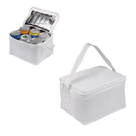 Cooler bag B 2382 Λευκό