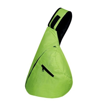 Τσάντα πλάτης τρίγωνη B 2451 Λαχανί