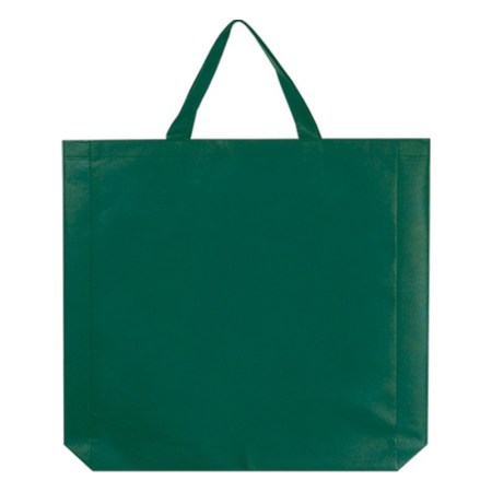 Τσάντα με χερούλια Β 2537 Πράσινο