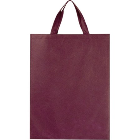 Τσάντα με χερούλια  Β 2539 Μπορντώ