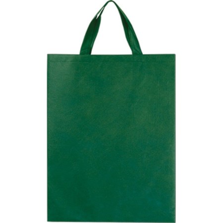 Τσάντα με χερούλια Β 2539 Πράσινο