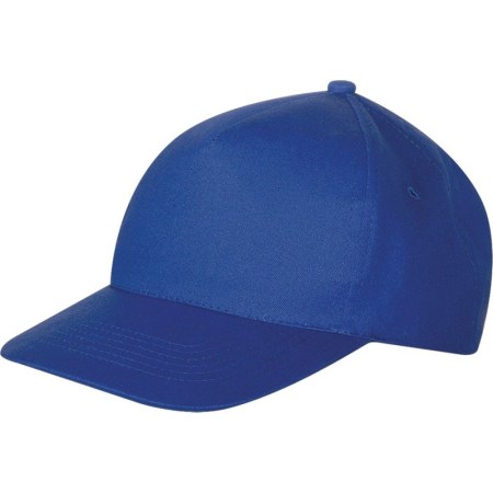 Καπέλο αμερικάνικο πεντάφυλλο B 2556 Μπλε ρουά