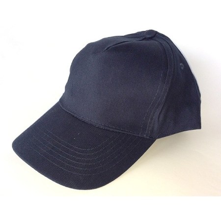 Καπέλο αμερικάνικο πεντάφυλλο B 2556 Μπλε σκούρο