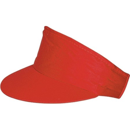 Καπέλο tennis Β 2567 Κόκκινο