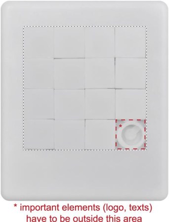 Puzzle (CK 1684) χώρος εκτύπωσης στο puzzle 