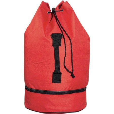 Αθλητικός σάκος B 2765 Κόκκινο