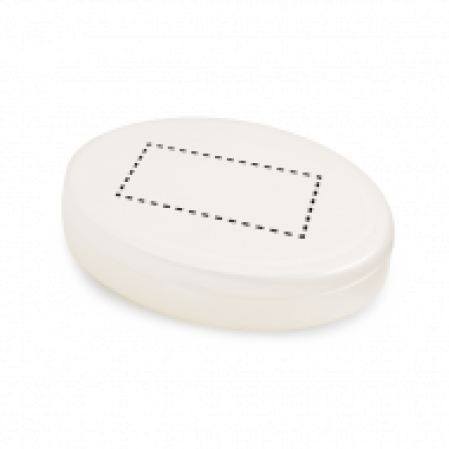 Θήκη χαπιών - TS 30349 χώρος εκτύπωσης