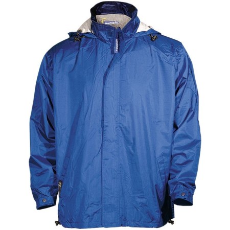 Αντιανεμικό μπουφάν Β 31035 Μπλε ρουά