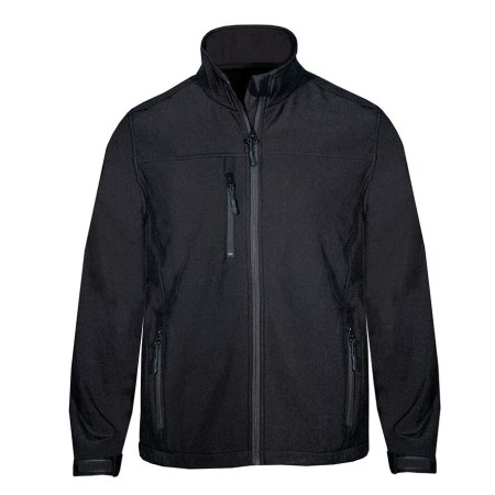 Μπουφάν Softshell KA-520 Μάυρο