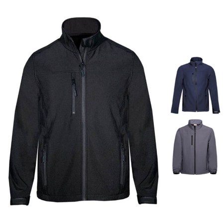 Μπουφάν Softshell KA-520