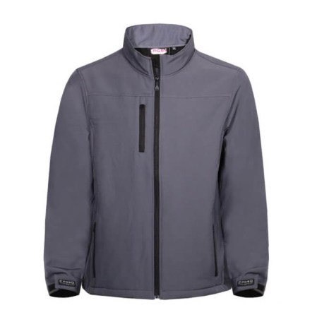  Μπουφάν Softshell KA-520 Γκρί