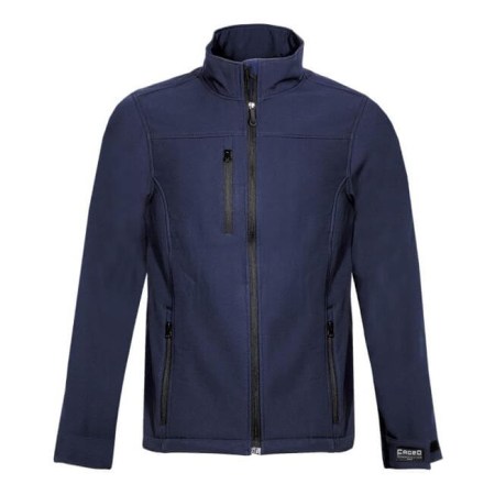  Μπουφάν Softshell KA-520 Μπλέ σκούρο