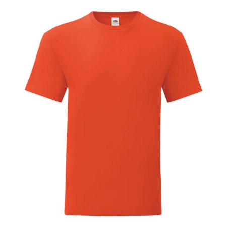 Κοντομάνικο μακό 614300 ICONIC 150 T - flame