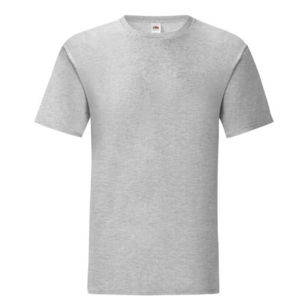 Κοντομάνικο μακό 614300 ICONIC 150 T - heather grey
