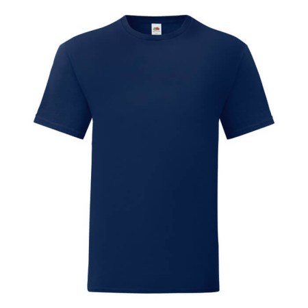 Κοντομάνικο μακό 614300 ICONIC 150 T - navy