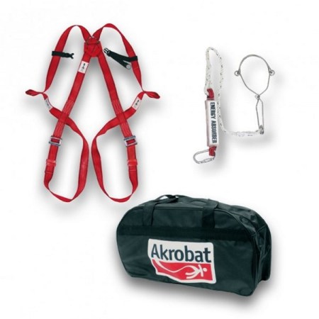 Κιτ με Ζώνη, σχοινί και σάκο ES 6310-101