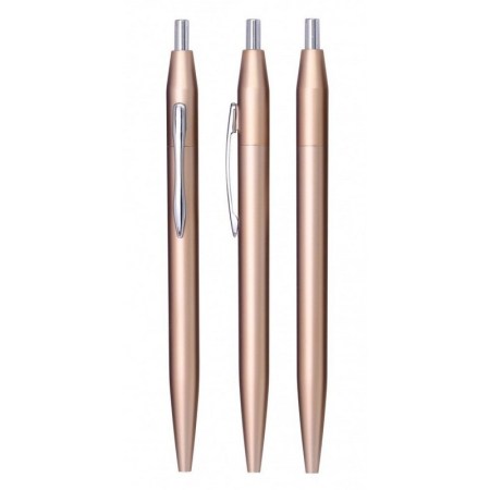 Στυλό πλαστικό - Β 641 Χρυσό