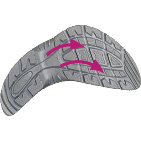  Μποτάκι εργασίας SAULT2 S3 SRC λεπτομέρια 5