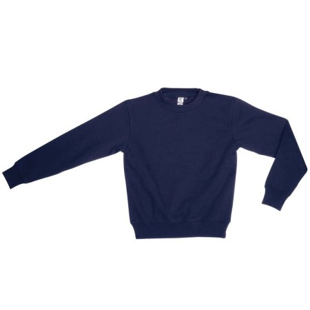 Παιδική μπλούζα κολεγίου ΚΑ 702 Μπλέ σκούρο