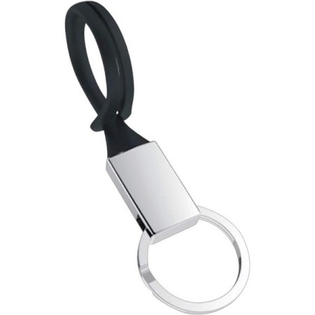 Μπρελόκ μεταλλικό B 800 Μαύρο