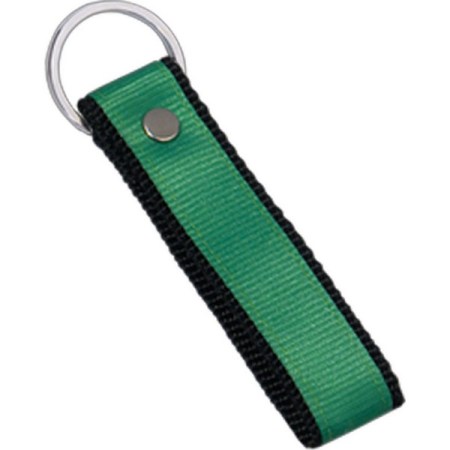 Μπρελόκ με ύφασμα Β 807 Πράσινο