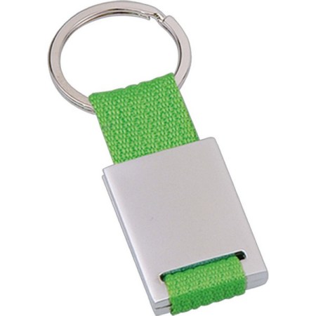 Μπρελόκ μεταλλικό B 826 Λαχανί