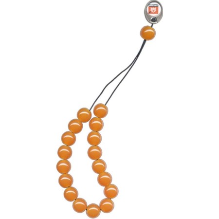 Κομπολόι  B 860 Πορτοκαλί