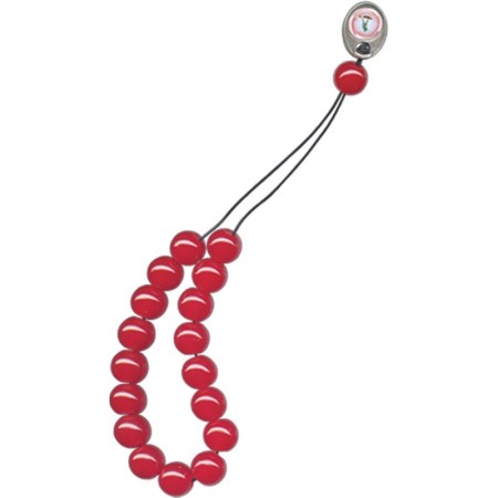 Κομπολόι  B 860 Κόκκινο