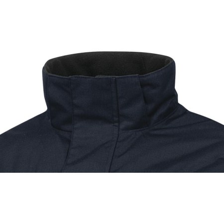  Μπουφάν  παρκα finnmark2 Delta plus finnmark2 λεπτομέρια