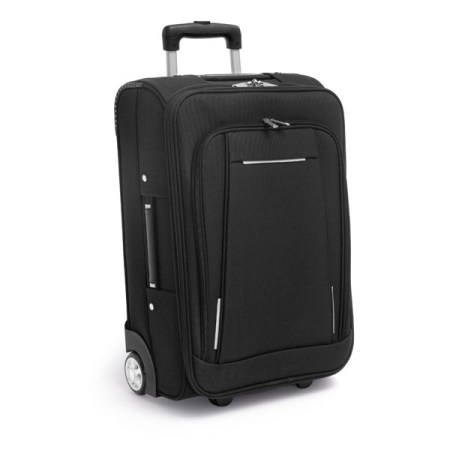 Τσάντα ταξιδιού - TS 51129 Mαύρο-Λευκό