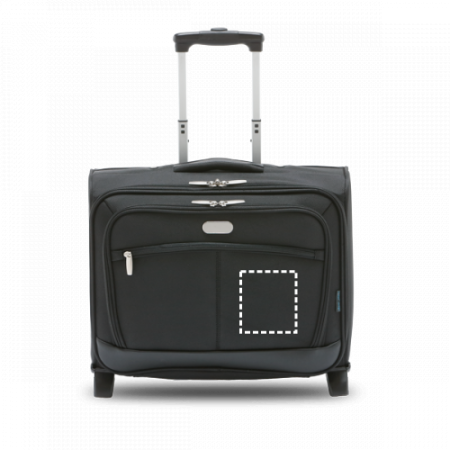 Τσάντα ταξιδίου - TS 92129 Xώρος εκτύπωσης