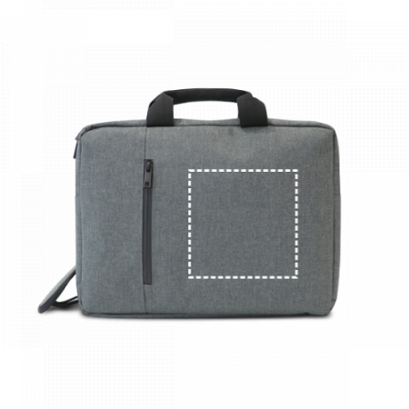 Τσάντα για laptop shades - TS 17129 Χώρος εκτύπωσης