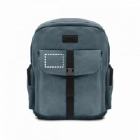 Τσάντα πλάτης - ΤS 47129 Χώρος εκτύπωσης