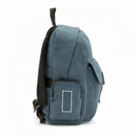 Τσάντα πλάτης - ΤS 47129 Χώρος εκτύπωσης