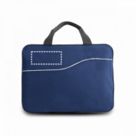 Τσάντα εγγράφων - TS 63229 Χώρος εκτύπωσης