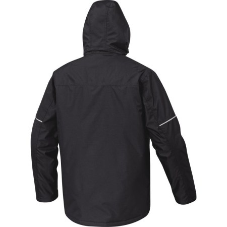  Μπουφάν  παρκα finnmark2 Delta plus finnmark2 γκρί σκούρο