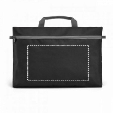 Tσάντα εγγράφων πολυεστερική - ΤS 61329 Χώρος εκτύπωσης