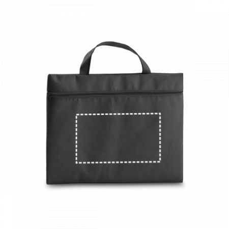 Τσάντα εγγράφων - TS 75329 Χώρος εκτύπωσης