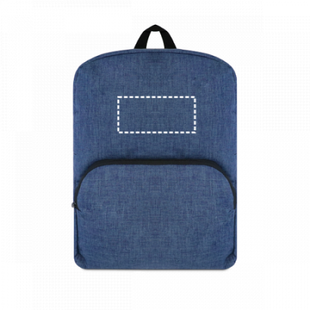 Τσάντα πλάτης - ΤS 22629 Χώρος εκτύπωσης