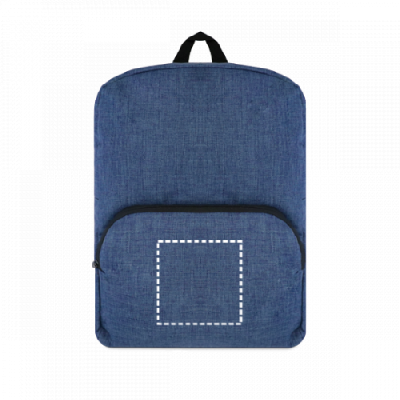 Τσάντα πλάτης - ΤS 22629 Χώρος εκτύπωσης