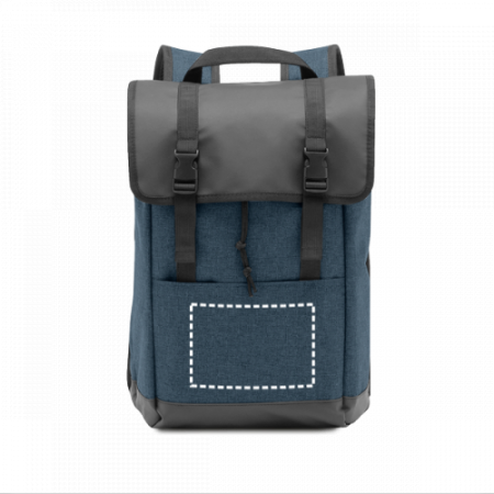 Τσάντα για laptop traveller - TS 47629 Χώρος εκτύπωσης