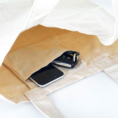 Τσάντα υφασμάτινη - TS 02829 