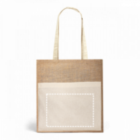 Τσάντα - TS 32829 Χώρος εκτύπωσης