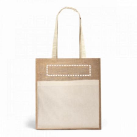 Τσάντα - TS 32829 Χώρος εκτύπωσης