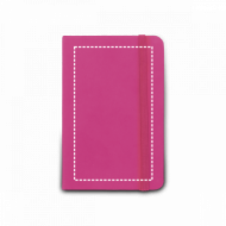 Σημειωματάριο MEYER (TS 52439) χώρος εκτύπωσης