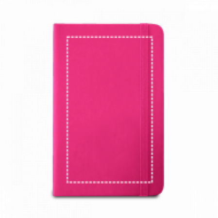 Σημειωματάριο BECKETT (TS 23739) χώρος εκτύπωσης